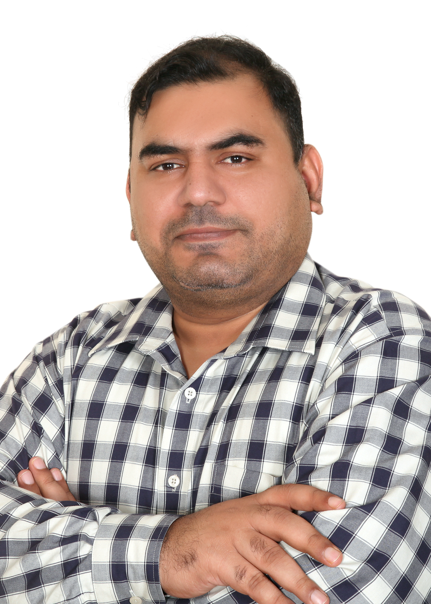 Saqib Shehzad Bhatti